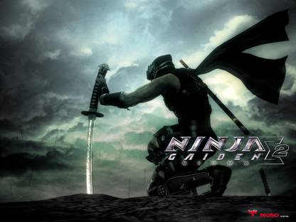 Ninja Gaiden Sigma 2 PS3 Game ON FINE ART PAPER HD QUALITY WALLPAPER POSTER Fine Art Print