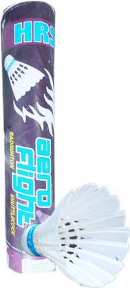HRS AERO FLIGHT Feather Shuttle  - White