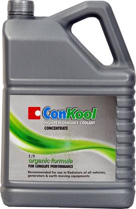 Conkool Conkool_Coolant_5-LTR Lubricants Coolant (5 Litre) Coolant