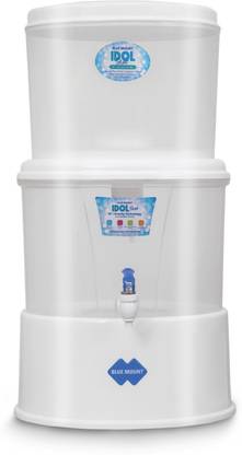 Blue Mount IDOL_STAR 18 L Gravity Based Water Purifier