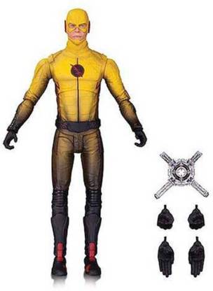 DC Collectibles Flash TV Series Reverse Flash Action Figure