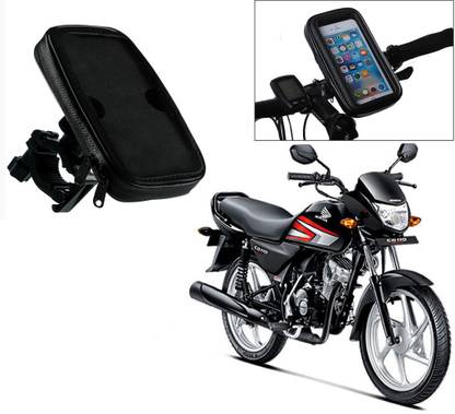 AUTO PEARL Honda CD 110 Dream Bike Mobile Holder