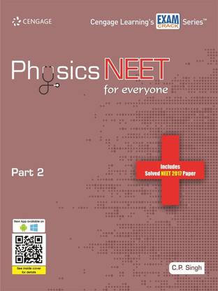 Cengage PHYSICS NEET for everyone Part 2