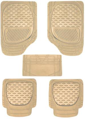 KOZDIKO Rubber Standard Mat For  Maruti Suzuki Alto K10