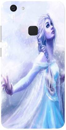 wowdesignhub Back Cover for VIVO V7 Plus