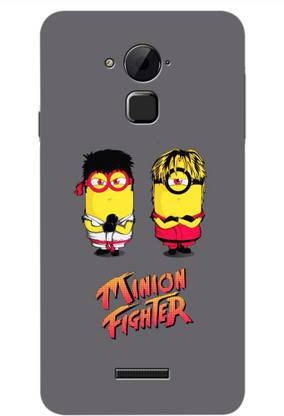 Temper Back Cover for COOLPAD Note 3 Plus