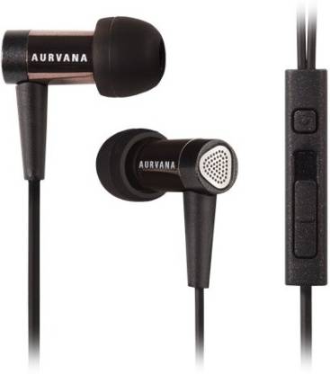 CREATIVE Aurvana 2 Plus Wired Headset