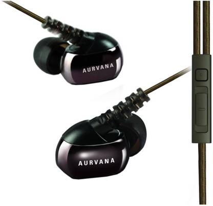 CREATIVE Aurvana 3 Plus Wired