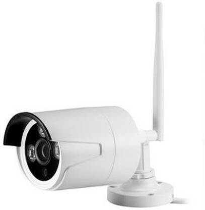 camcall WIFI IP CCTV CAMERA WITH 8GB INBUILT SD CARD AND POWER ADAPTER Security Camera