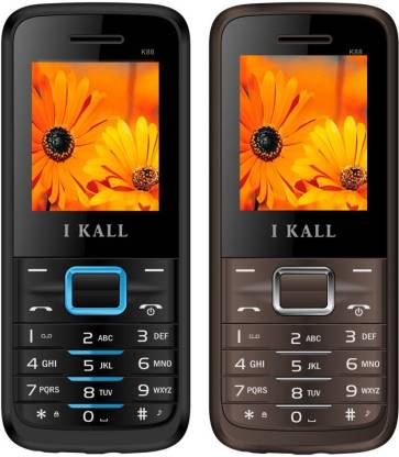 I Kall K88 Combo Of Two Mobile
