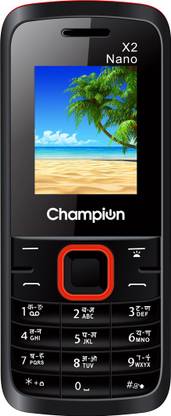 CHAMPION X2 Nano