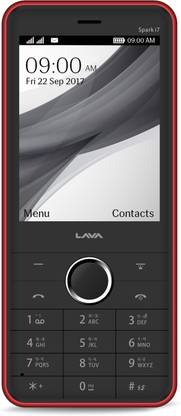 LAVA Spark i7