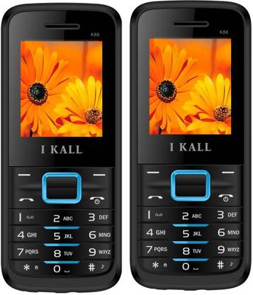 I Kall K88 Combo Of Two Mobile