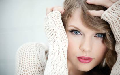 Taylor Swift 2012 ON FINE ART PAPER ON 24X36 LARGE POSTER Photographic Paper