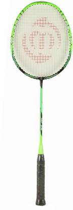 Maspro Mp318 Green Strung Badminton Racquet