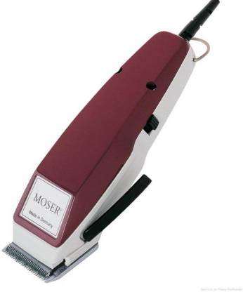 JIVO Moser 01400-0016 Trimmer 30 min  Runtime 4 Length Settings
