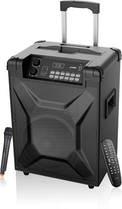 F&D ‘T2’ Trolly Speaker 30 W ब्लूटूथ होम थियेटर