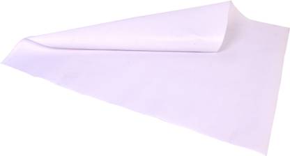 Vardhman Bukram Pasting ( Fusible Interlining ) , 2 mts Pack, 47 " Width , Used In Tailoring , Dresses , Curtains, Suits Etc