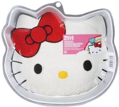 WILTON Hello Kitty Cake Pan