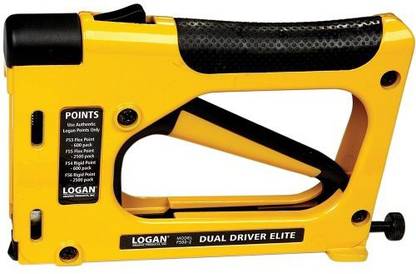 Logan Dual Point Driver Elite