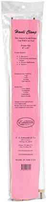 Edmunds Handi Clamp Scroll Frame, 8 By 20-Inch