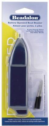 Beadalon Bead Reamer, Battery Operated