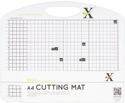Docrafts Xcut Duo Cutting Mat A4-11.7X8.3