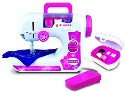 NKOK A2223 Singer Ez Stitch Sewing Machine With Sewing Kit