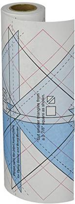 Triangles On A Roll Sew & Fold Flying Geese Braid, 3 By 6