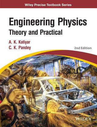Engineering Physics  - Theory and Practical Second Edition