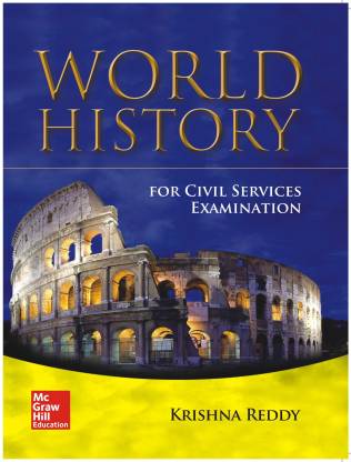 World History  - For Civil Services Examination First Edition