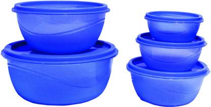 PRINCEWARE Plastic Fridge Container  - 5921 ml