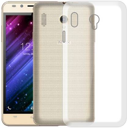 Hello Zone Back Cover for Intex Cloud Style 4G