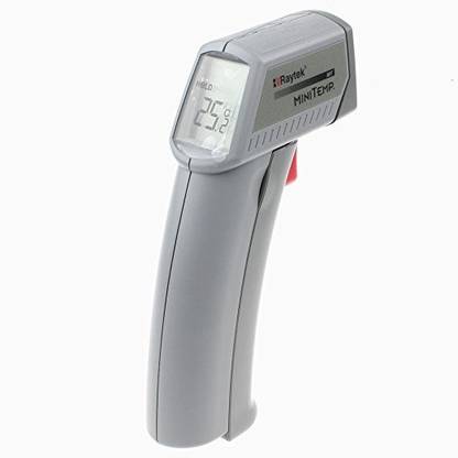Raytek MT-4 (-18°C to +400°C) with 12 Months Warranty Portable Infrared Thermometer