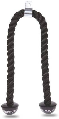 BIOFIT Tri Cep Rope 36" - 1320 ट्राइसेप बार