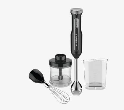 PRINGLE 400 W Black Hand Blender