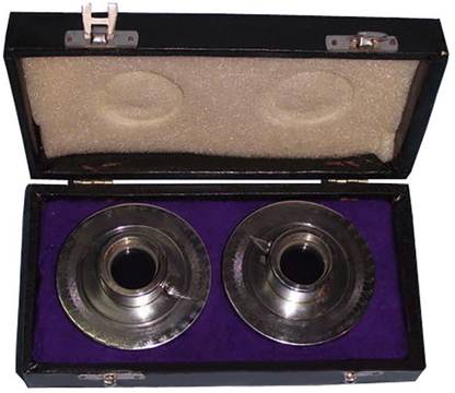 Labappara Polaroid (polarizer & analyser)