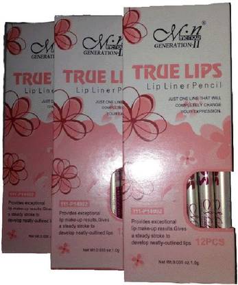 Menow lip liner