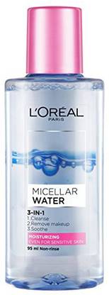 L'Oreal Paris Micellar Water 3 In 1 Makeup Remover
