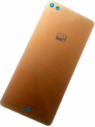 Comate Micromax Canvas Sliver 5 Back Panel