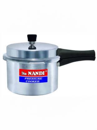Nandi 3 L Outer Lid Pressure Cooker