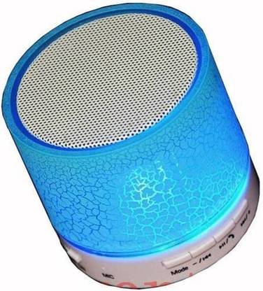 आ कनेक्ट ज़ S10-Green 5 W ब्लूटूथ  स्पीकर