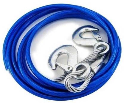 MOCKHE Ultra Strong-10mm 4 m Towing Cable