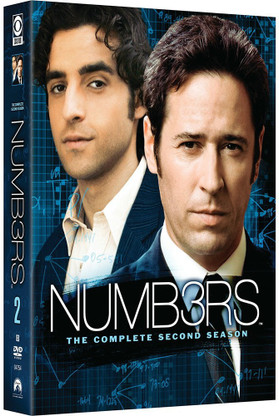 NUMB3RS SEASON 2 Price in India - Buy NUMB3RS SEASON 2 online at  Flipkart.com