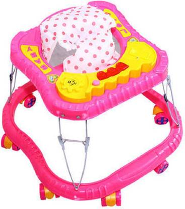 trendy outlook Musical Activity Walker With Parent Rod