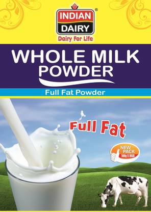 Indian Dairy WHOLE MILK POWDER Skimmed Milk Powder