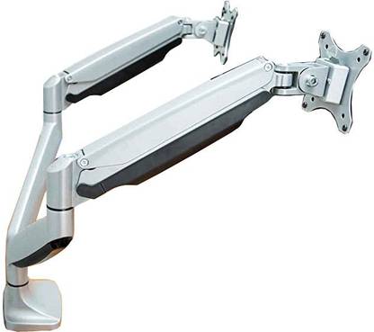 rife Dual Monitor Stand Arm DMA001 Desk Mount Monitor Arm