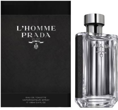 Prada L'Homme Milano Dal 1913 Eau de Toilette Eau de Toilette  -  150 ml