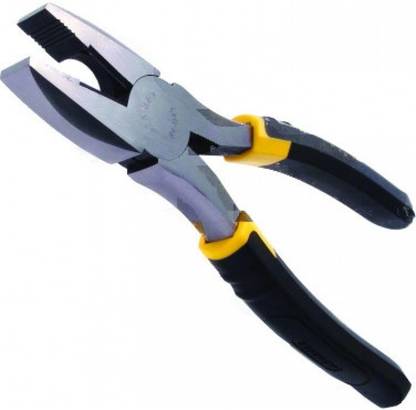 STANLEY heavy duty sleeve 7'' Lineman Plier