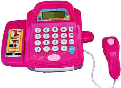 Debina Store Cash Register- Real Counter can open